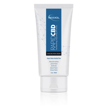 Isodiol RapidCBD OTC Pain Cream - US Hemp Oils