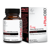 PlusCBD™ CBD Softgel Capsules