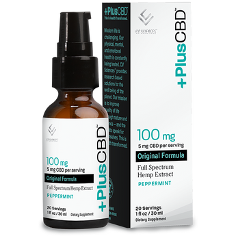 PlusCBD™ Spray