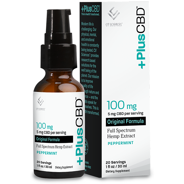 PlusCBD™ Spray