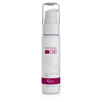 Renew CBD Age-Defying Serum with Cebidiol - US Hemp Oils