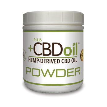 Plus CBD Oil™ Bulk CBD Powder - US Hemp Oils