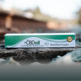 Plus CBD Oil™ CBD Oil Total Plant Complex Oral Applicator - US Hemp Oils