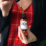 Plus CBD Oil™ CBD Oil Raw Drops - US Hemp Oils