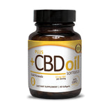 Plus CBD Oil™ CBD Oil Softgels 15mg Gold Formula - US Hemp Oils