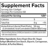 PlusCBD™ CBD Softgel Capsules