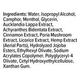PlusCBD™ CBD Roll-On 500mg Extra Strength Formula