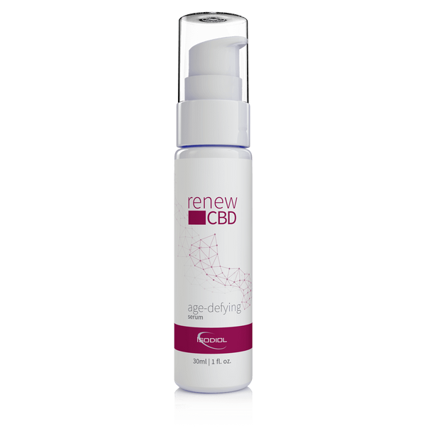 Renew CBD Age-Defying Serum with Cebidiol - US Hemp Oils